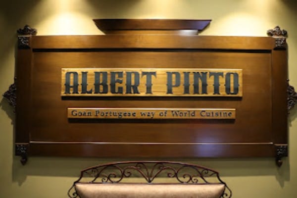 Albert Pinto