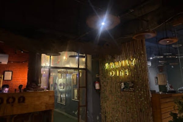 Dawood cafe