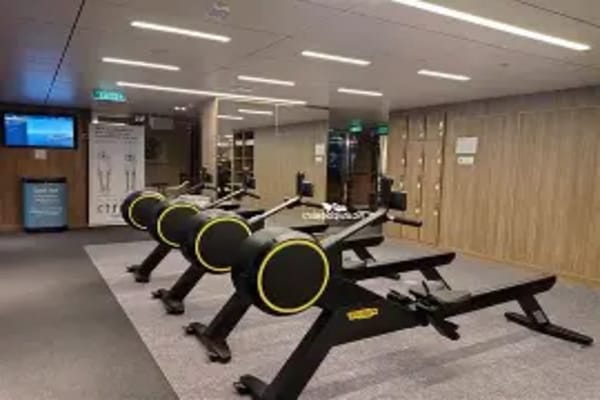Titanium Fitness Studio