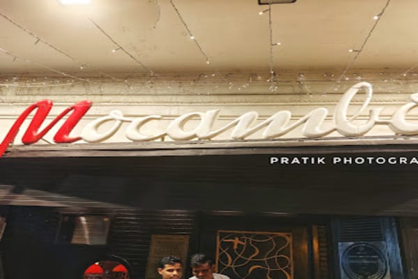 Mocambo Restaurant and Bar