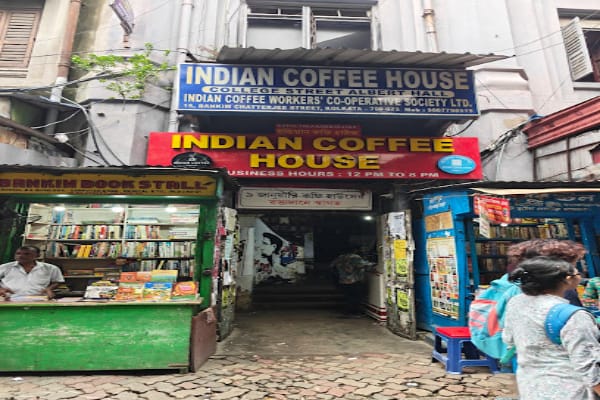 Indian Coffee House