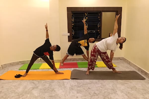 Riya Yoga & Karate Academy