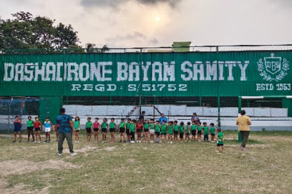 DBS Gymnastics Academy - Dashadrone