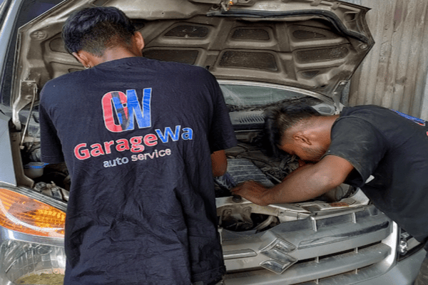 GarageWa - Car Repair Kolkata