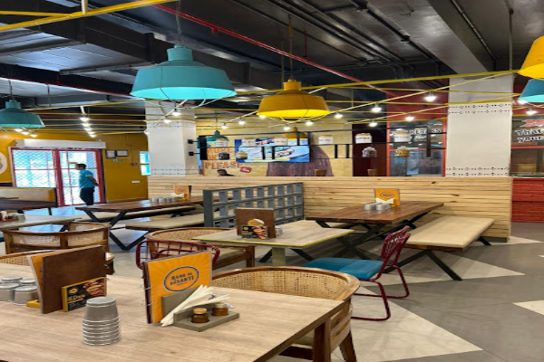 Rang De Basanti Dhaba, Sector V Salt Lake