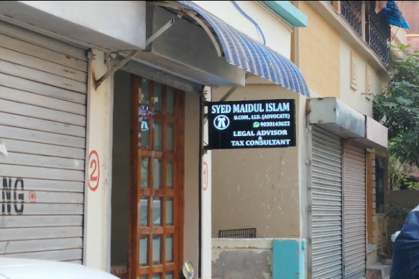 Legal Advisor & Tax Consultant