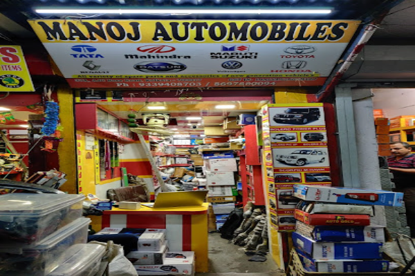 Manoj automobiles