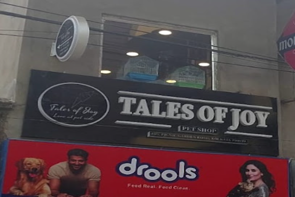 Tales of Joy Pet Shop – Birds | Dogs | Cats | Small Animals & Accessories Kolkata