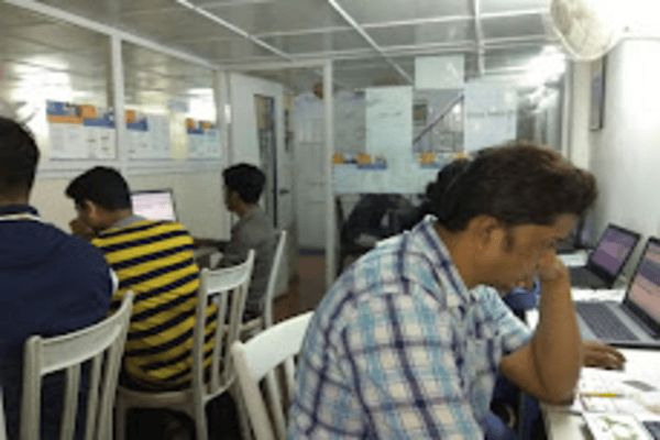 MSP P6 TRAINING IN KOLKATA PARKSTREET