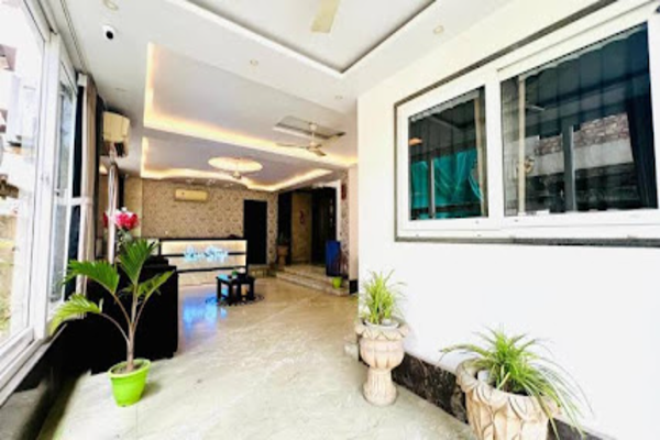 BluO Lake View NewTown - LUXE Stays Collection