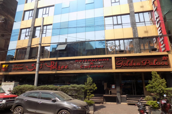 The Hotel Golden Palace