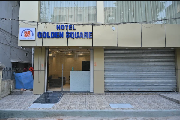 Hotel Golden Square