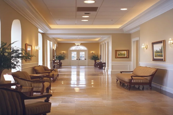 New Metro AC Guest House
