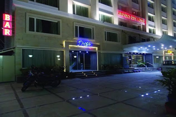 Airport City Hotel