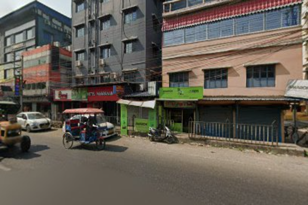 Goroomgo Hotel Narayanan Kolkata