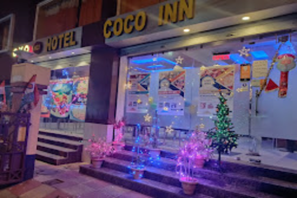 Hotel Coco In