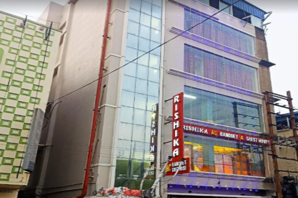 Rishika Banquet & Guest House