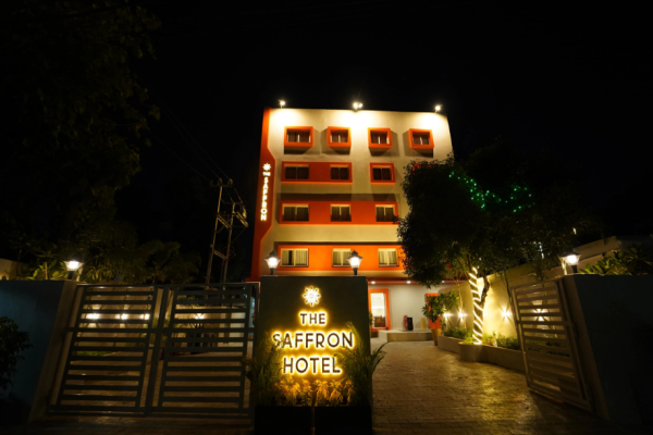 Saffron Inn Hotel