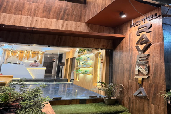 Hotel Raventa