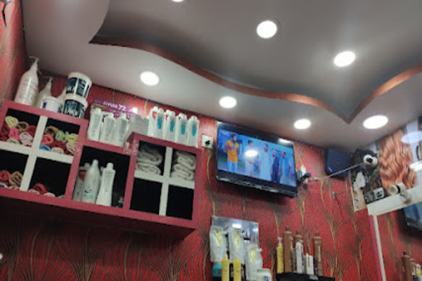 Magic touch salon