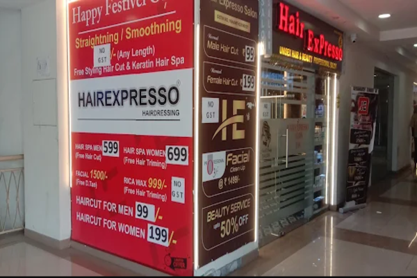 Hair Expresso - New Town