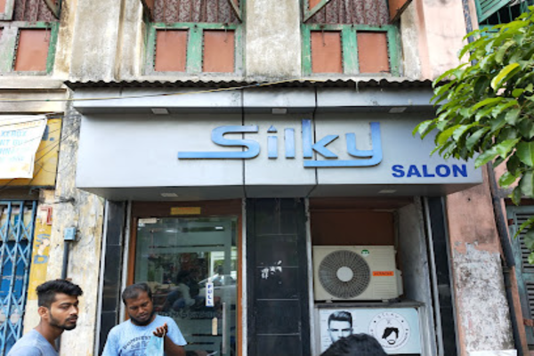Silky Saloon