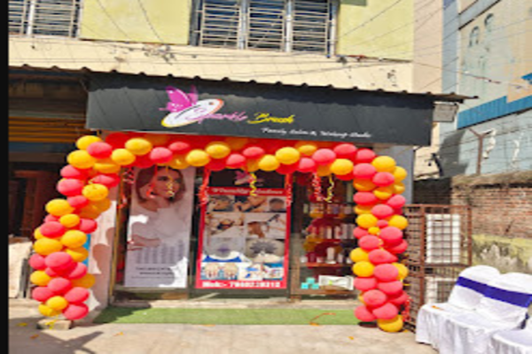 Sparkle Brush Family Salon and Makeup Studio