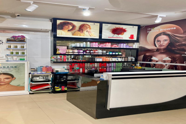Jawed Habib Hair & Beauty Salon