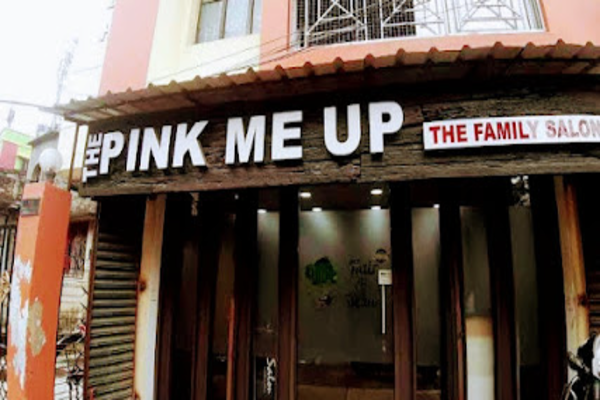 The Pink Me up