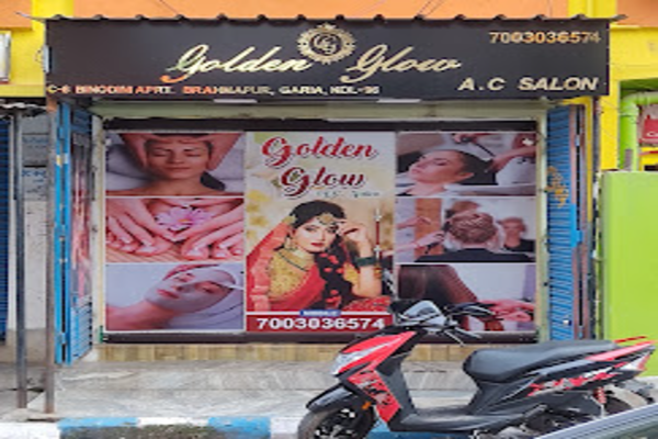 GOLDEN GLOW BEAUTY PARLOUR & ACADEMY