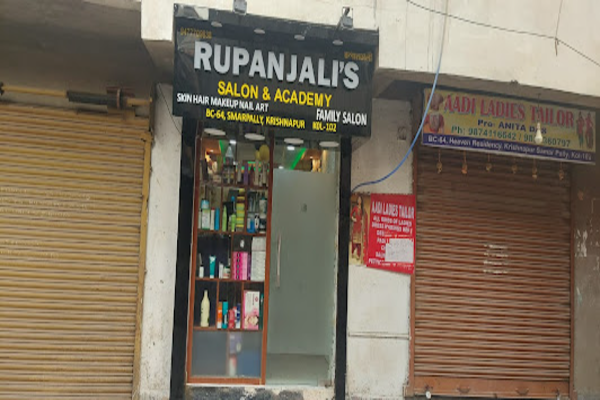 Rupanjali’s Salon & Academy Ladies Salon