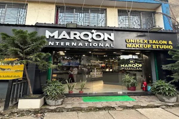 Maroon International Unisex Salon & Makeup Studio