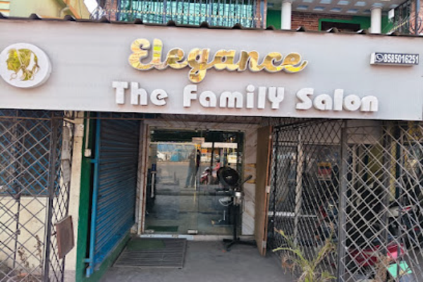 Elegance The Family Salon