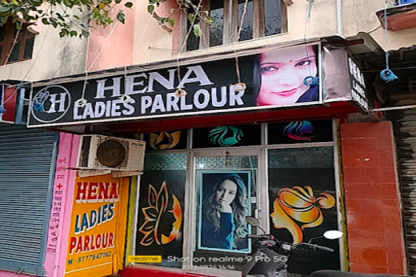 HENA LADIES PARLOUR