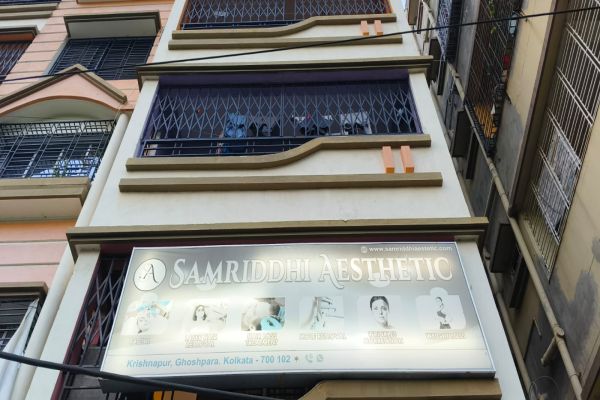 Samriddhi Aesthetics