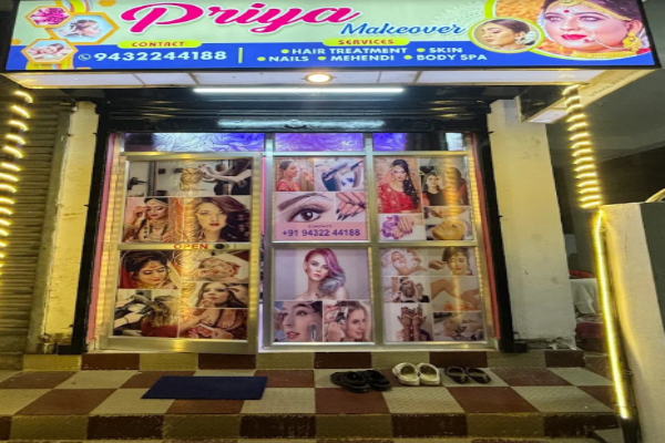 Priya Makeover