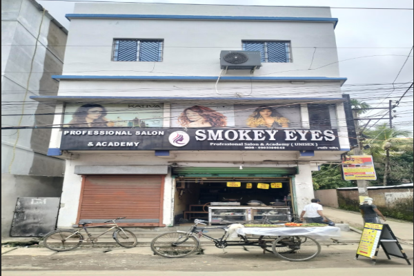 Smokey Eyes Salon and Academy