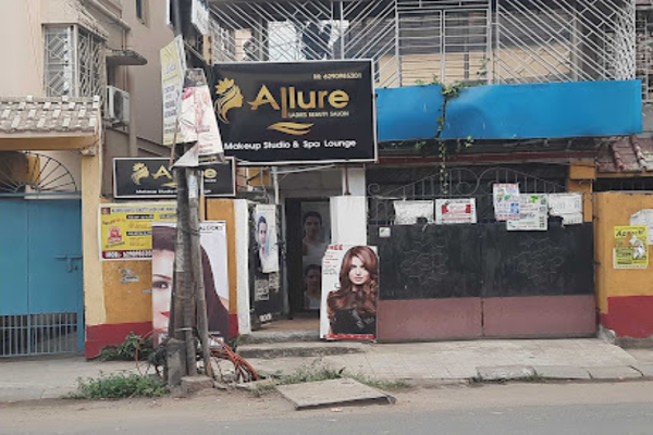 Allure Ladies Beauty Salon & Makeup Studio