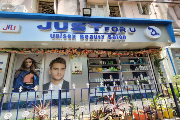 Just For U Unisex Beauty Salon