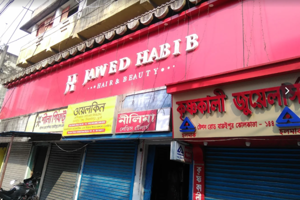 Jawed Habib Angel Hair and Beauty
