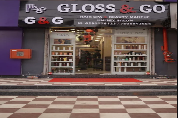 Gloss & Go Unisex salon G&G