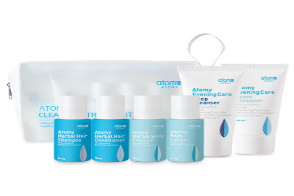Atomy distributor India /Korean Glass skin facial