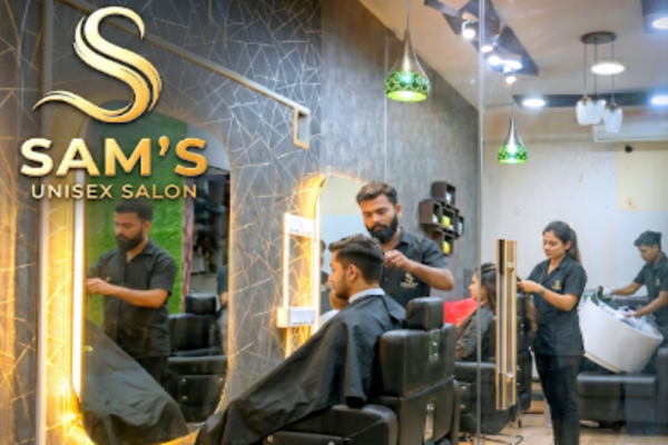 Sam'S Unisex Salon