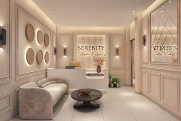 Serenity - Unisex Salon and Spa