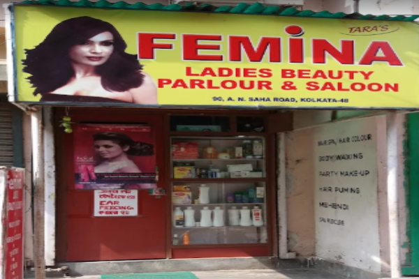 FEMINA LADIES BEAUTY PARLOUR & TRAINING CENTER