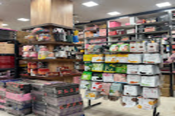 Makeup Store by PKJ