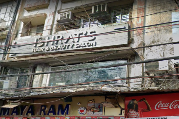 Ishrat's Hair And Skin Studio