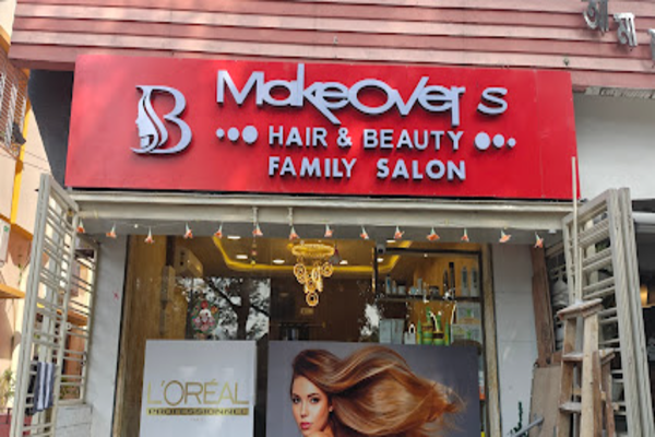 MakeOver's Family Salon