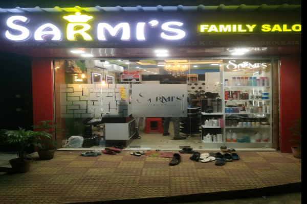 Sarmi's Beauty Salon & Academy