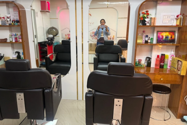 Susmita's Beauty Heaven Salon & Academy
